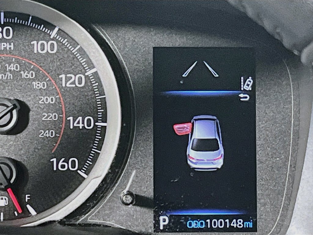 Used 2022 Toyota Corolla SE FWD image 21
