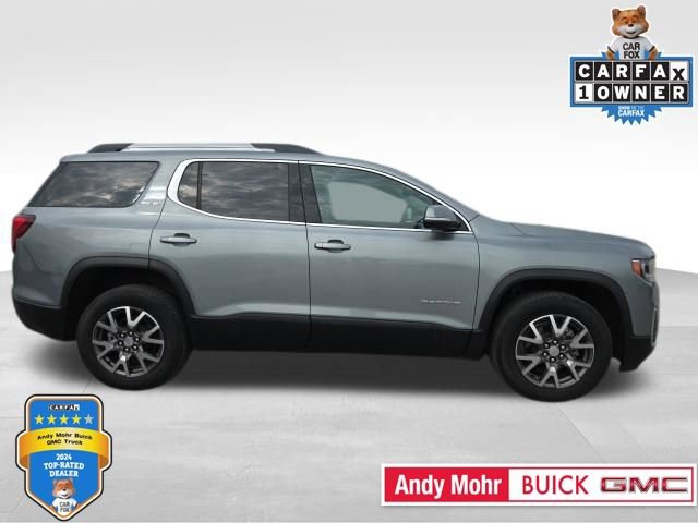 Used 2023 GMC Acadia SLE w/ Driver Convenience Package