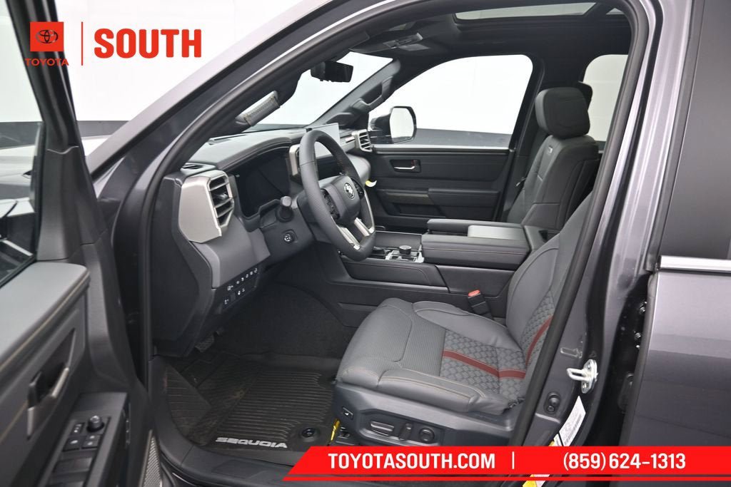New 2026 Toyota Sequoia Capstone AWD/4WD image 9