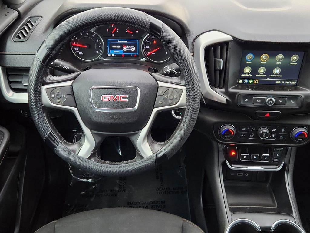 Used 2019 GMC Terrain SLE w/ Driver Convenience Package AWD/4WD image 3