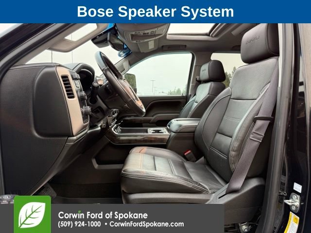 Used 2015 GMC Sierra 3500 Denali AWD/4WD image 2