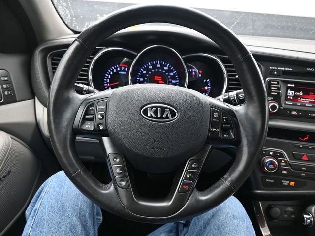 Used 2012 Kia Optima EX w/ Premium Pkg image 18