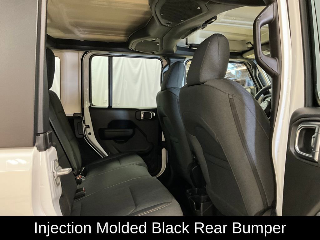 New 2026 Jeep Wrangler Willys image 13