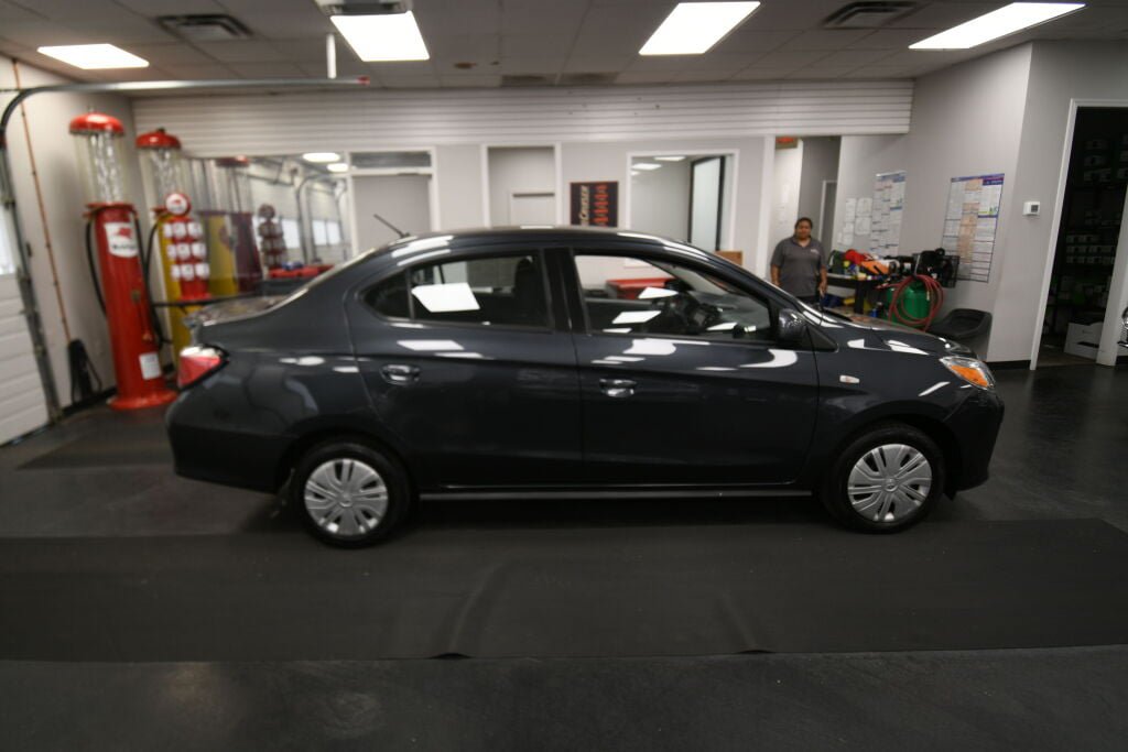 Used 2024 Mitsubishi Mirage G4 ES FWD image 8