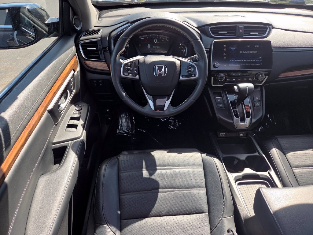 Used 2021 Honda CR-V EX-L image 32