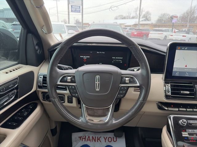 Used 2019 Lincoln Navigator Reserve AWD/4WD image 15