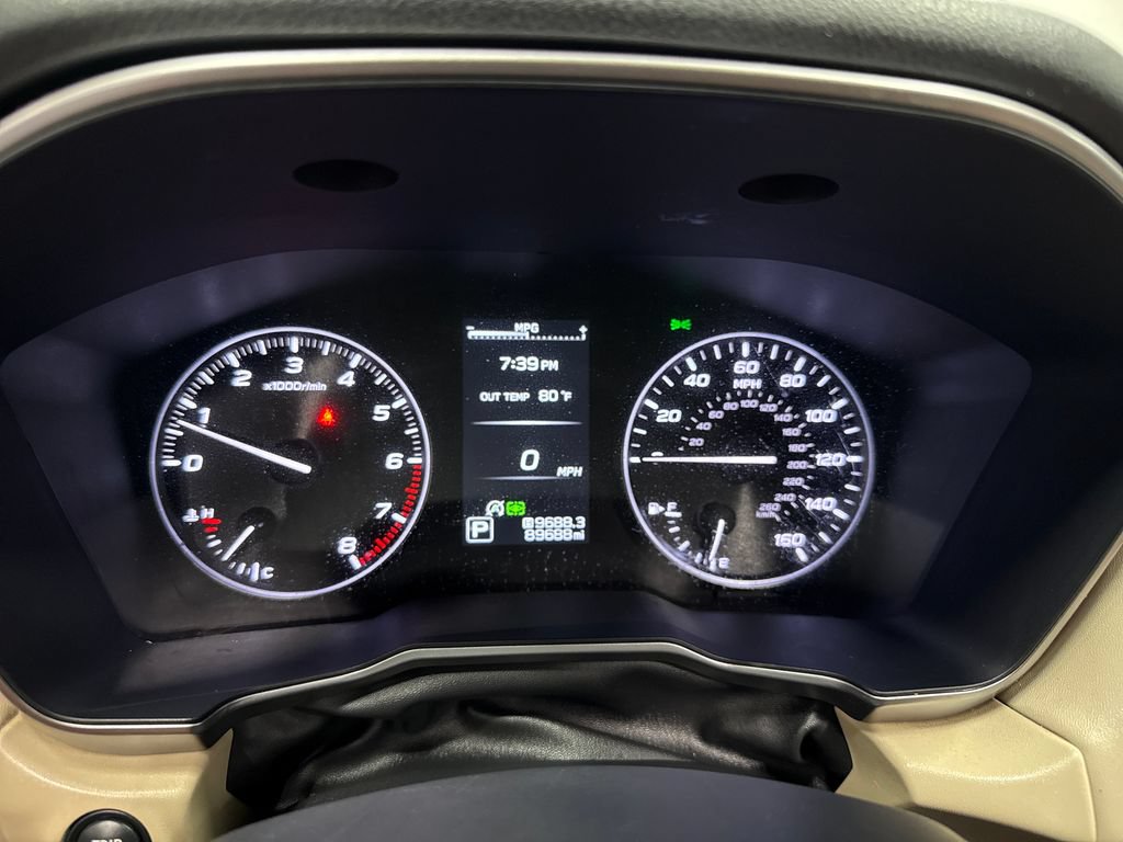 Used 2022 Subaru Outback Limited XT w/ Popular Package #2 AWD/4WD image 19