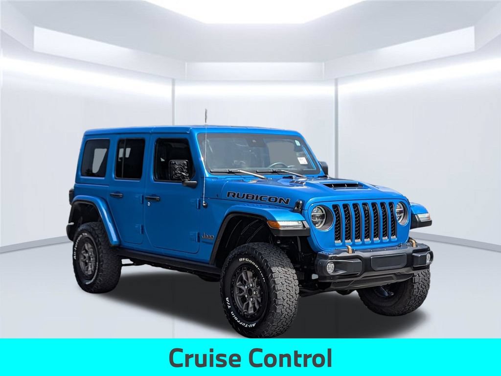 Used 2021 Jeep Wrangler Unlimited Rubicon w/ Dual Top Group AWD/4WD image 10