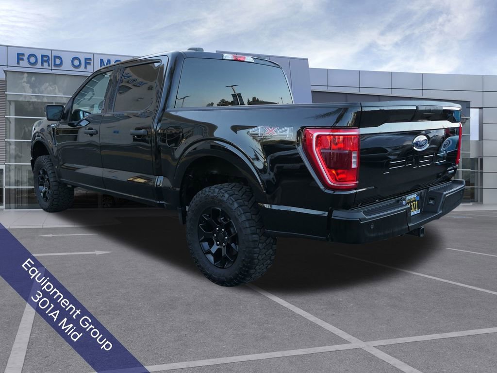 Used 2021 Ford F150 XLT w/ Equipment Group 301A Mid image 7