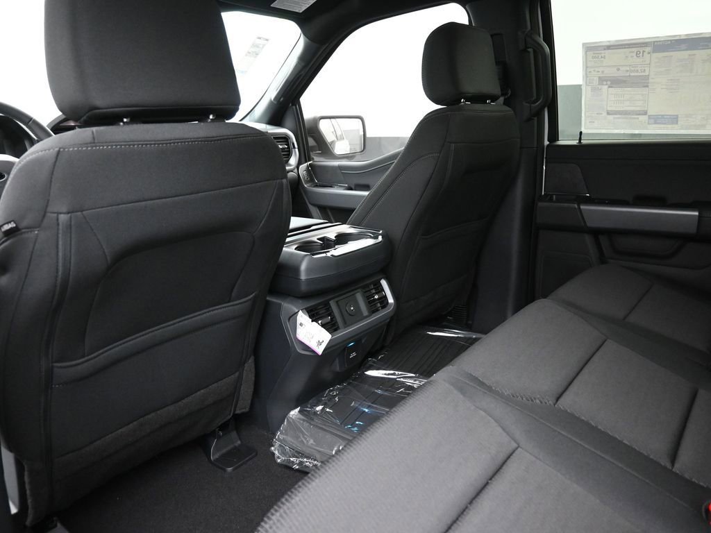 New 2026 Ford F150 XLT w/ Equipment Group 302A MID image 2