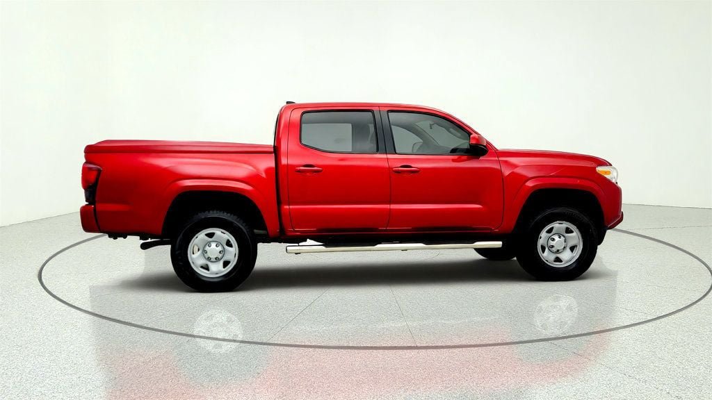 Used 2018 Toyota Tacoma SR w/ SR Convenience Package AWD/4WD image 4