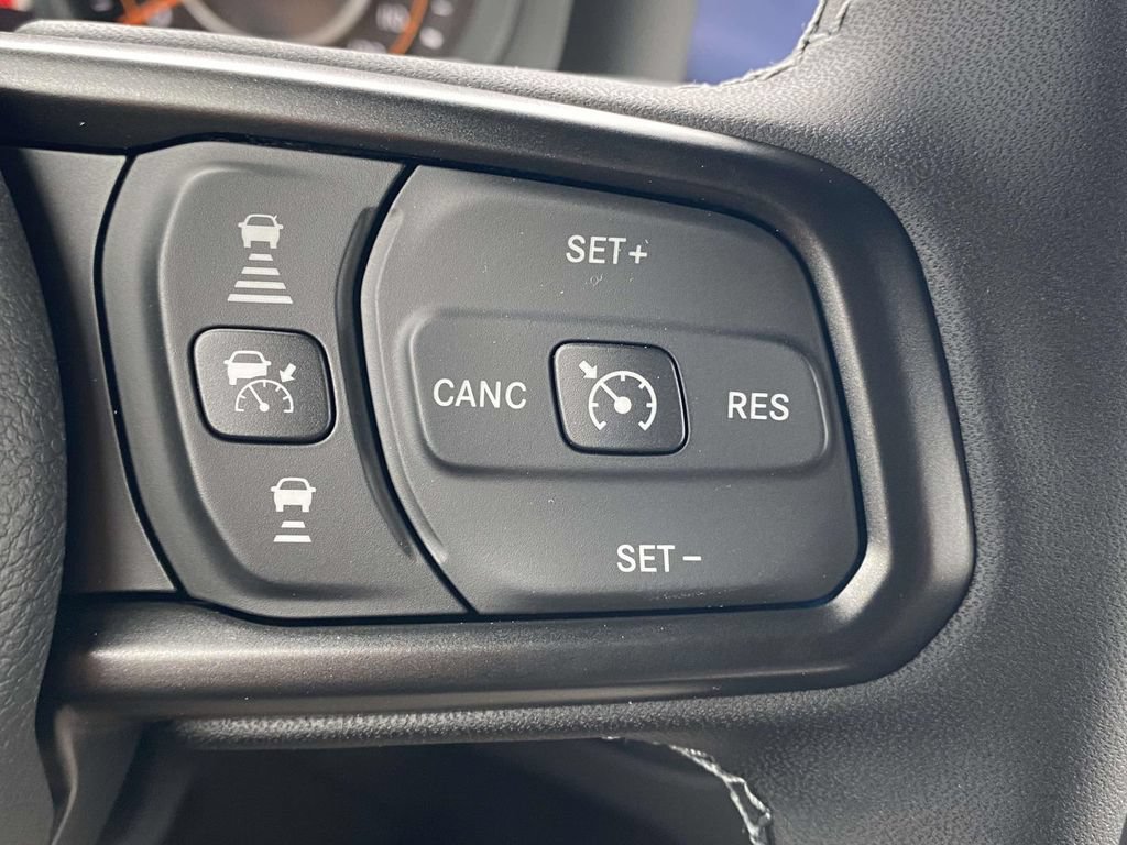 New 2026 Jeep Wrangler Unlimited Rubicon AWD/4WD image 26