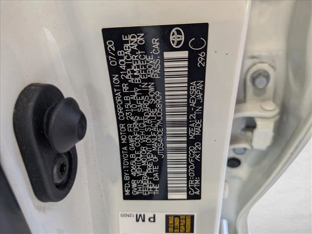 Used 2021 Toyota Corolla SE image 23