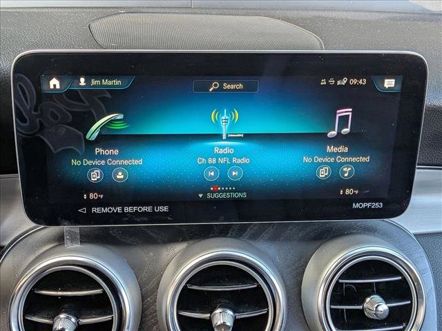 Used 2022 Mercedes-Benz GLC 300 4MATIC image 12