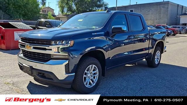 Certified 2022 Chevrolet Silverado 1500 LT image 5
