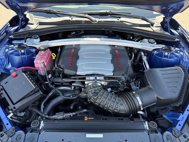 Used 2024 Chevrolet Camaro SS RWD image 30