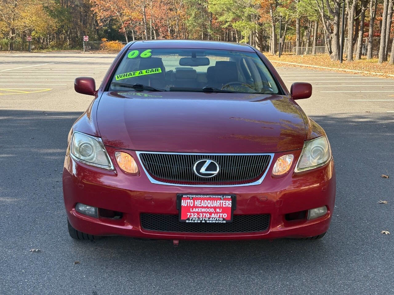 Used 2006 Lexus GS 300 AWD image 2