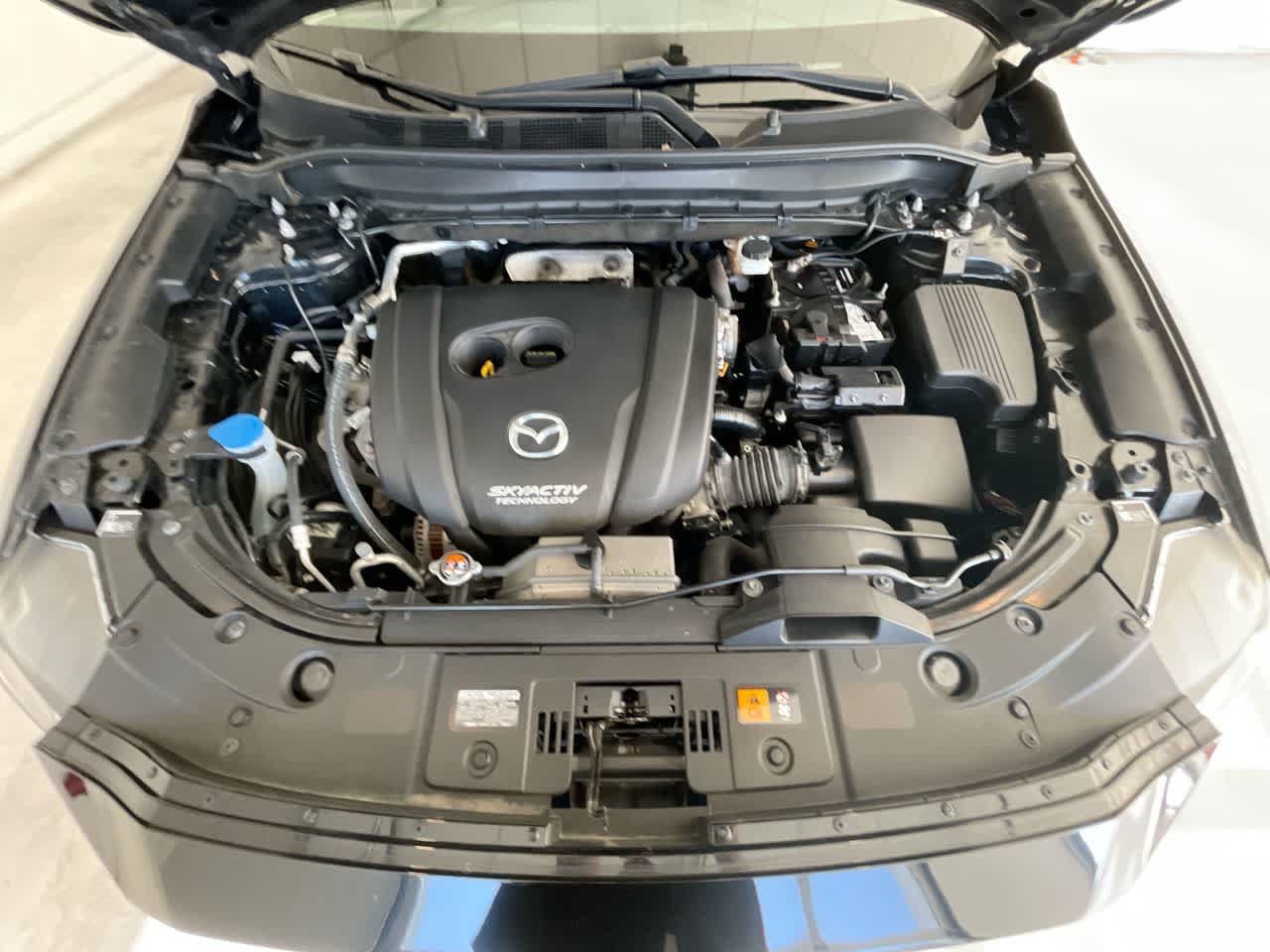 Used 2019 MAZDA CX-5 Sport AWD/4WD image 25