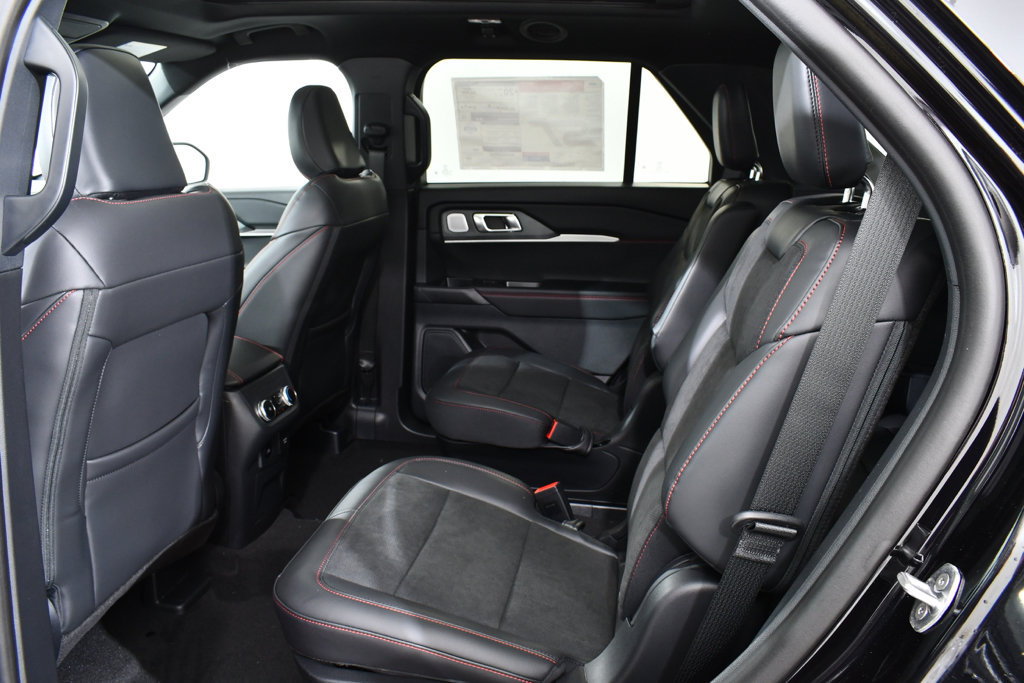 New 2026 Ford Explorer ST w/ Sun And Sound Package AWD/4WD image 16