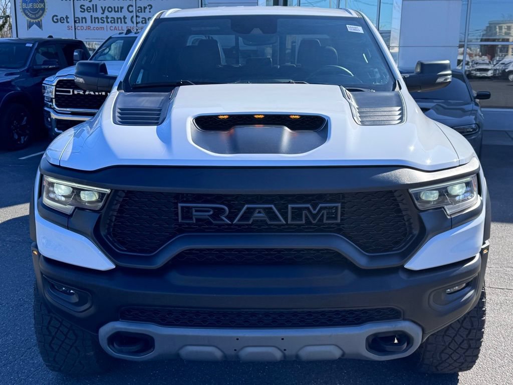 Used 2023 RAM 1500 TRX AWD/4WD image 2