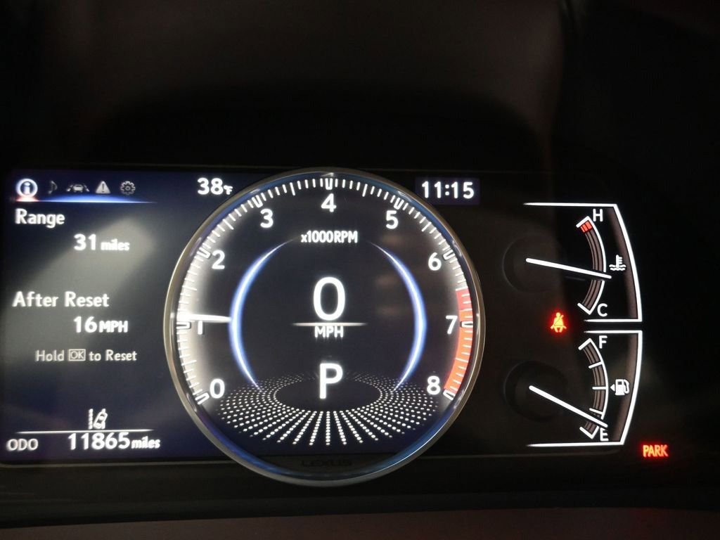 Used 2019 Lexus ES 350 w/ Premium Package image 15