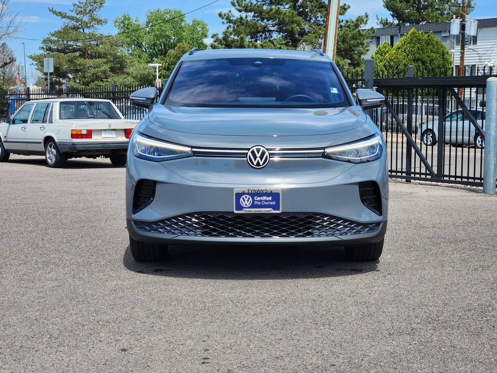 Certified 2025 Volkswagen ID.4 Pro AWD/4WD image 3