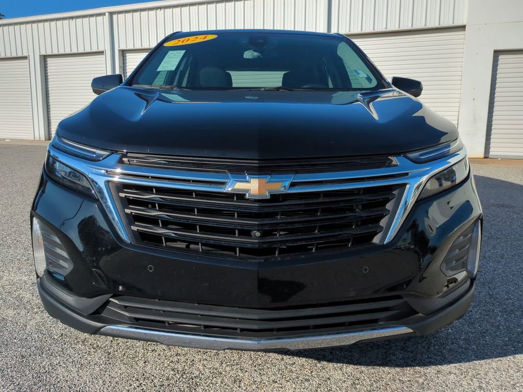 Used 2024 Chevrolet Equinox LT image 9