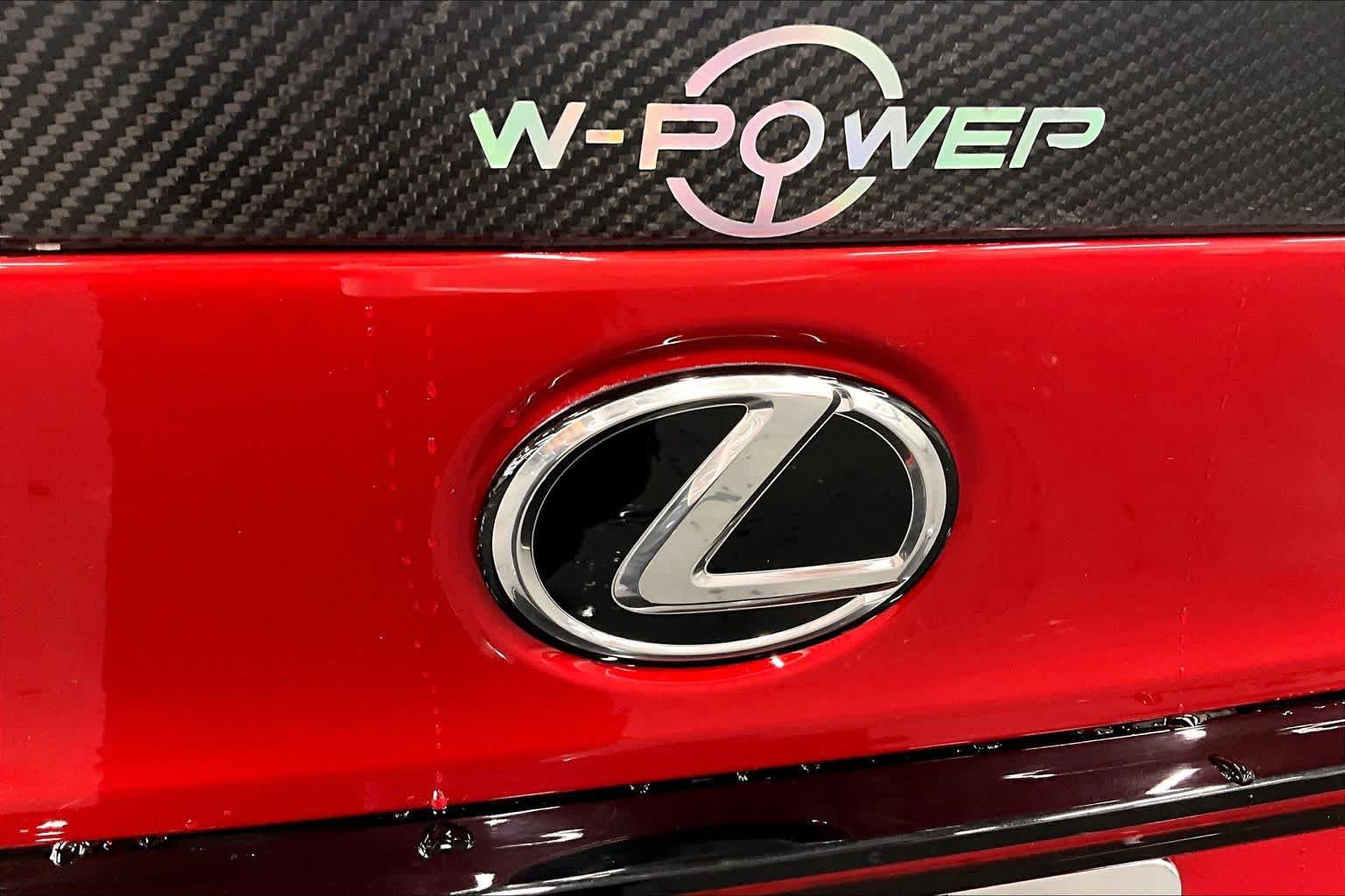 Used 2021 Lexus IS 350 F Sport w/ Accessory Package RWD image 30