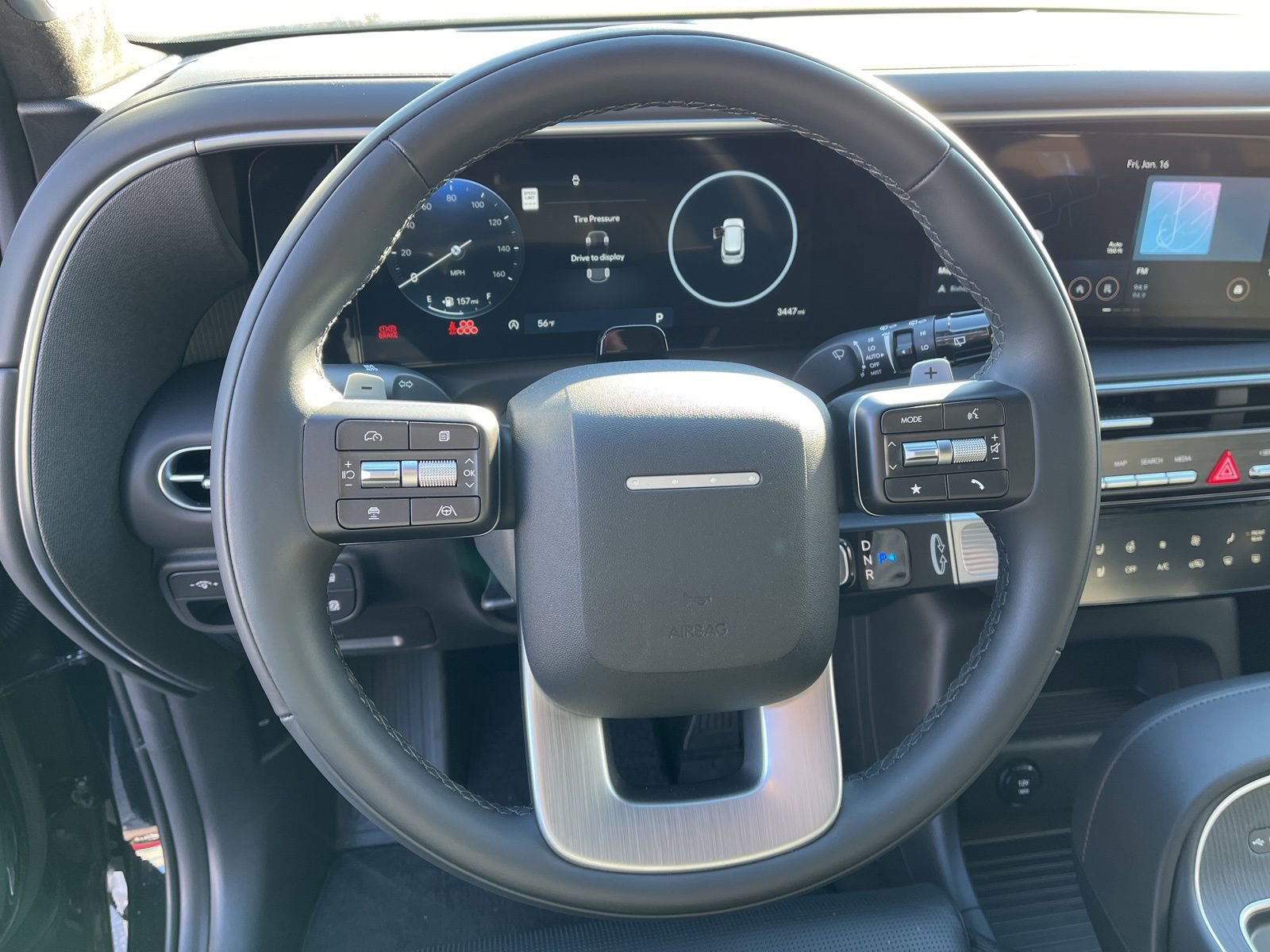 Certified 2026 Hyundai Palisade Calligraphy image 33