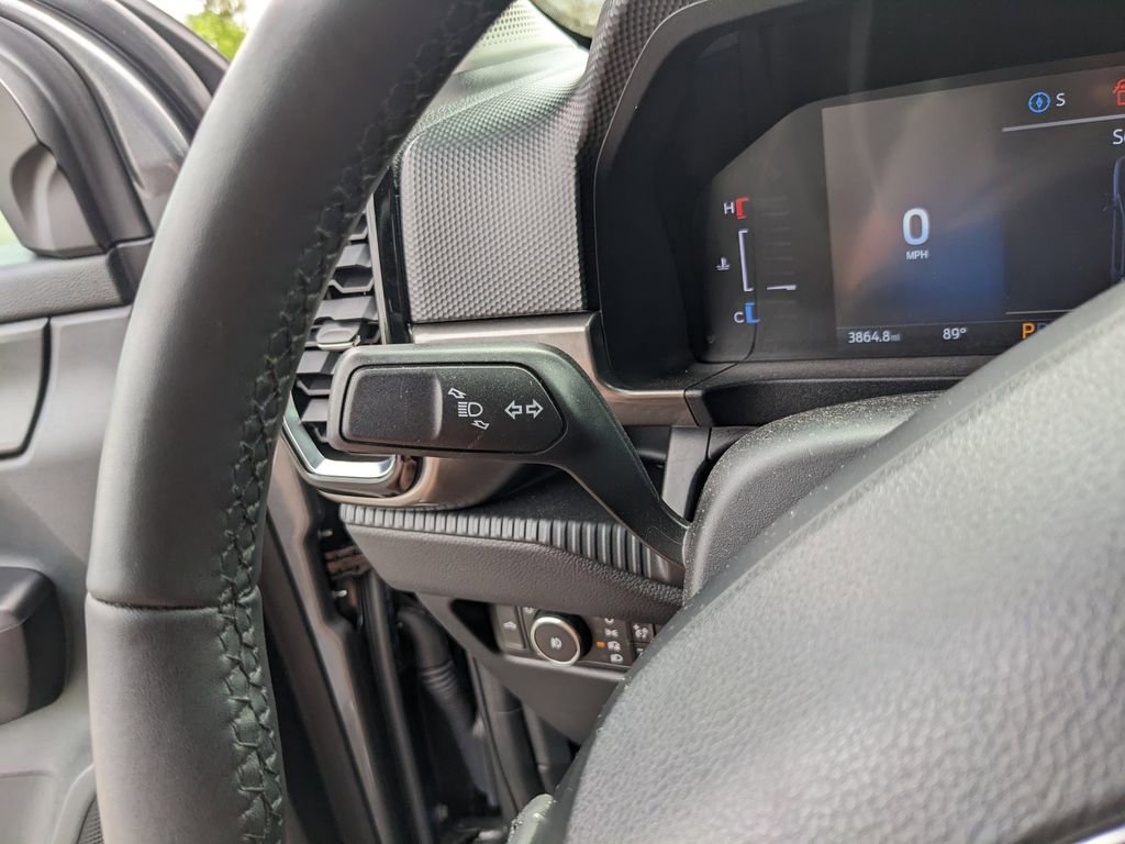 Certified 2024 Ford Ranger XLT w/ Equipment Group 301A High image 36