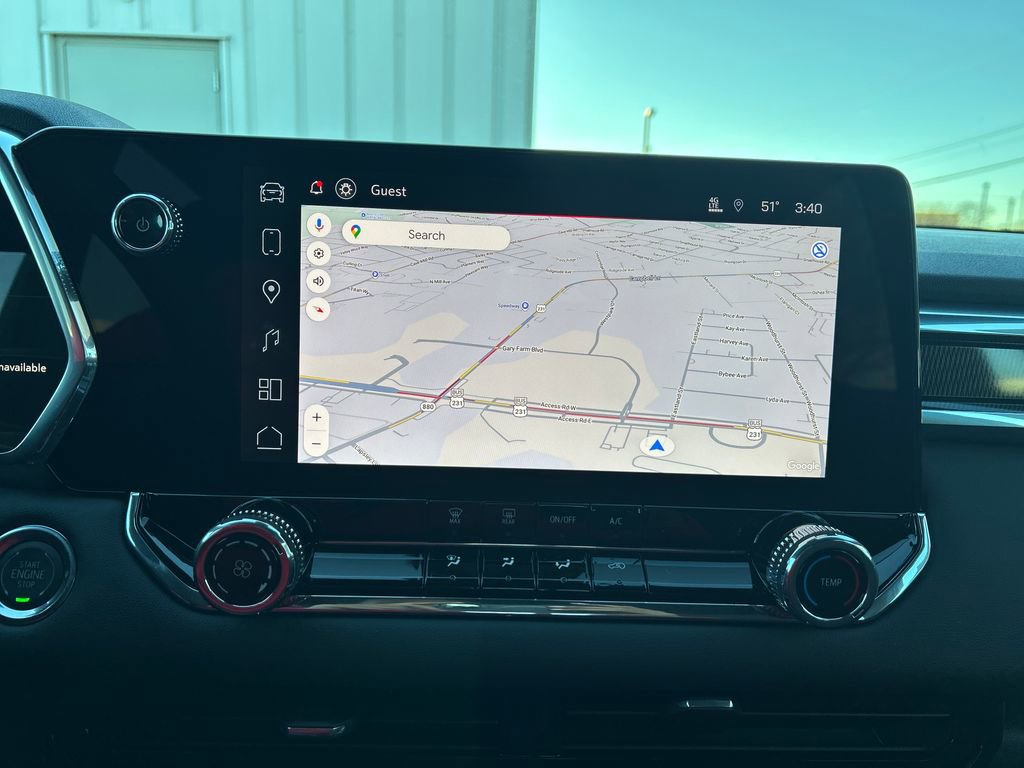 New 2026 GMC Canyon Elevation w/ LPO, Black Badging Package image 21