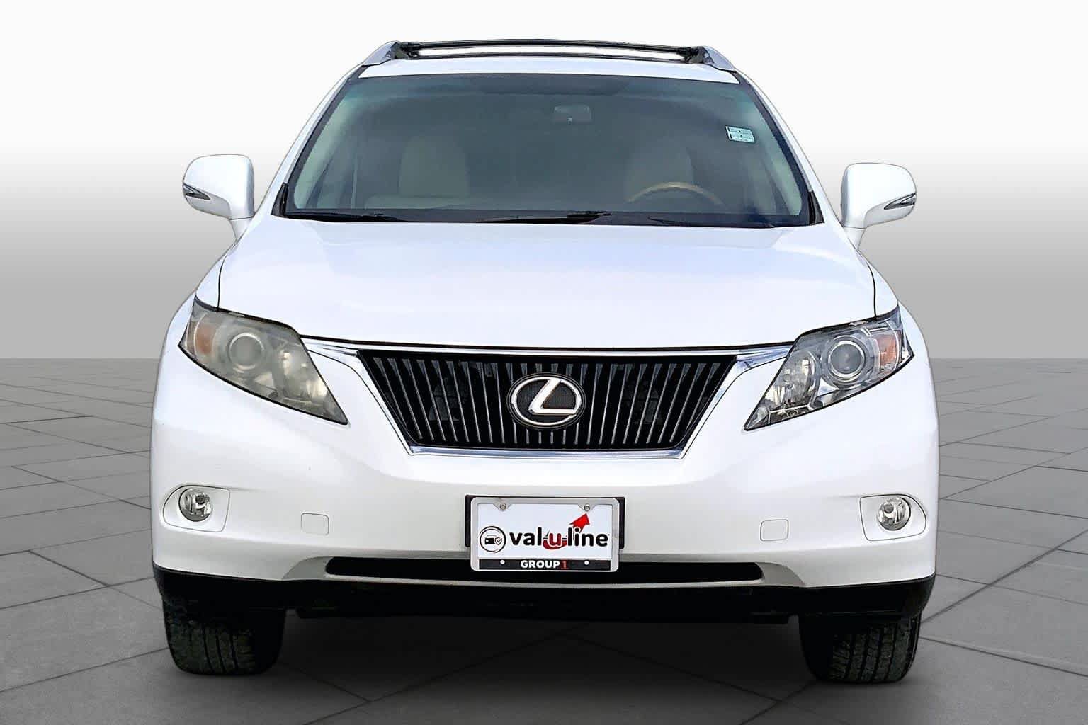 Used 2010 Lexus RX 350 2WD w/ Premium Pkg image 3