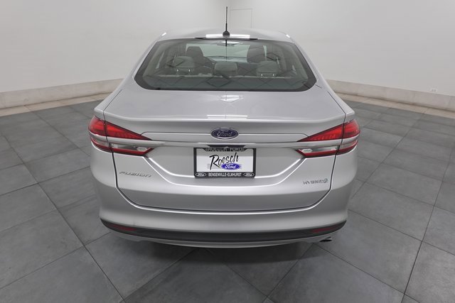 Used 2018 Ford Fusion S image 7