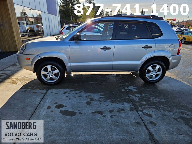 Used 2007 Hyundai Tucson GLS image 8