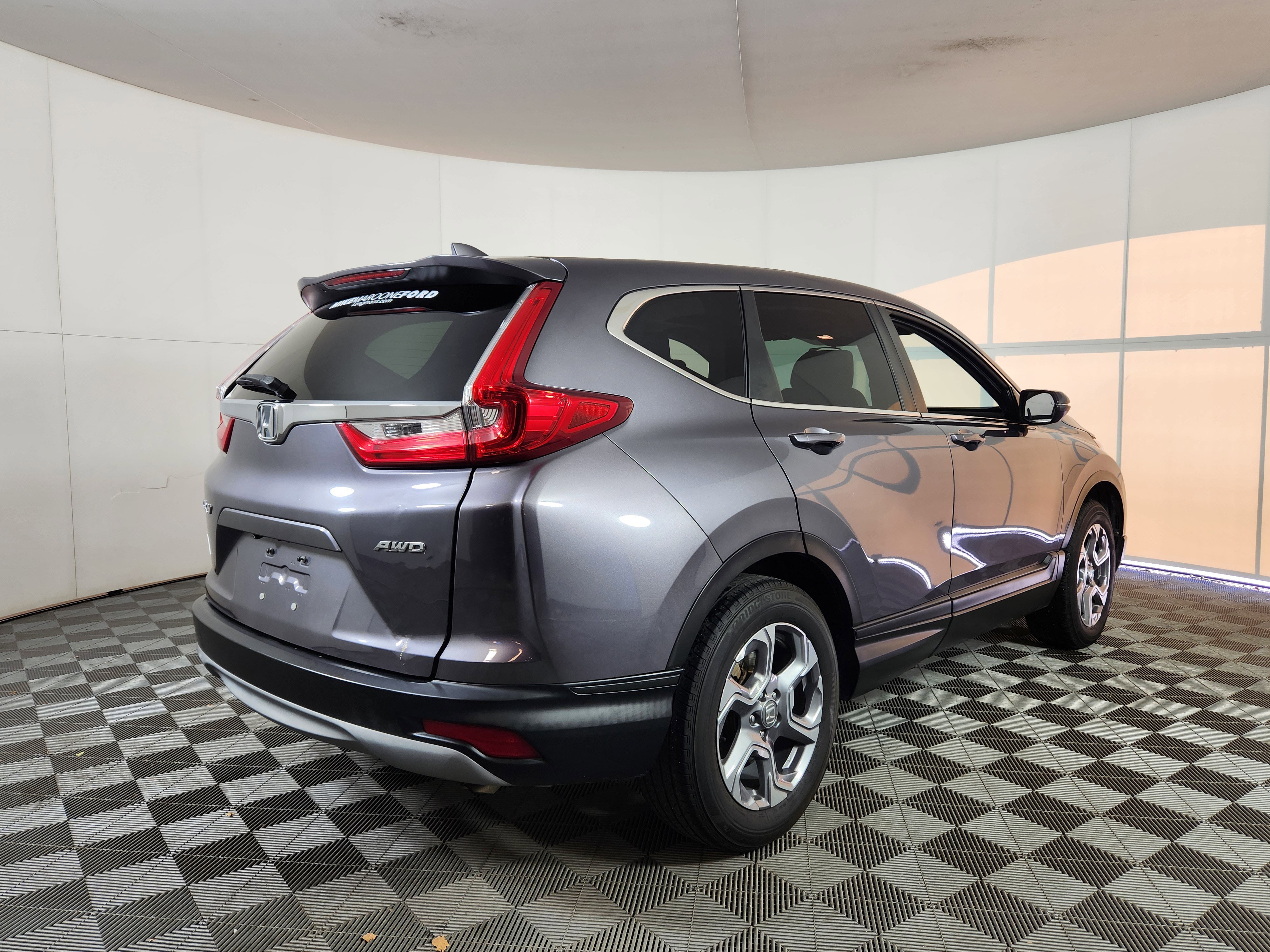 Used 2018 Honda CR-V EX image 7