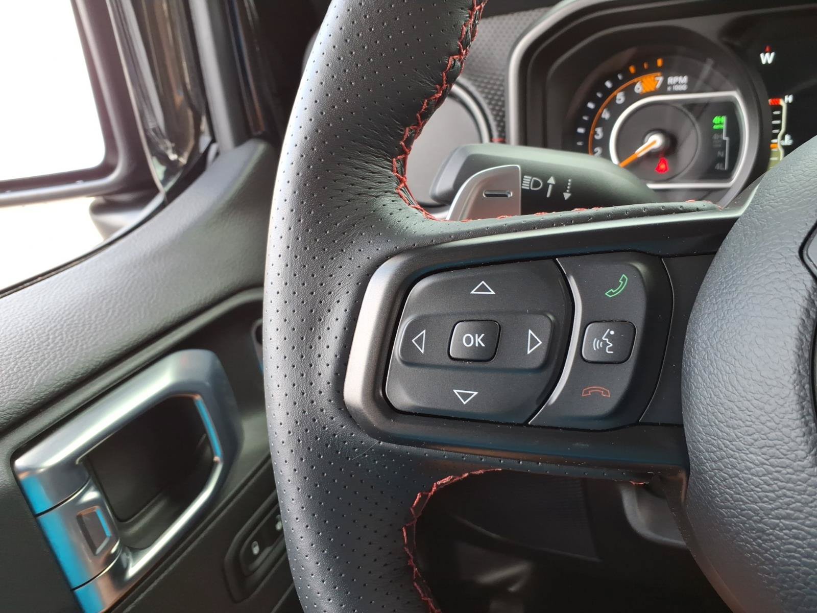 Used 2026 Jeep Wrangler Unlimited Rubicon 392 w/ Quick Order Package 27X Moab AWD/4WD image 18