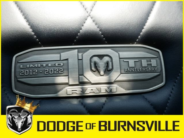 Used 2022 RAM 1500 Limited AWD/4WD image 25