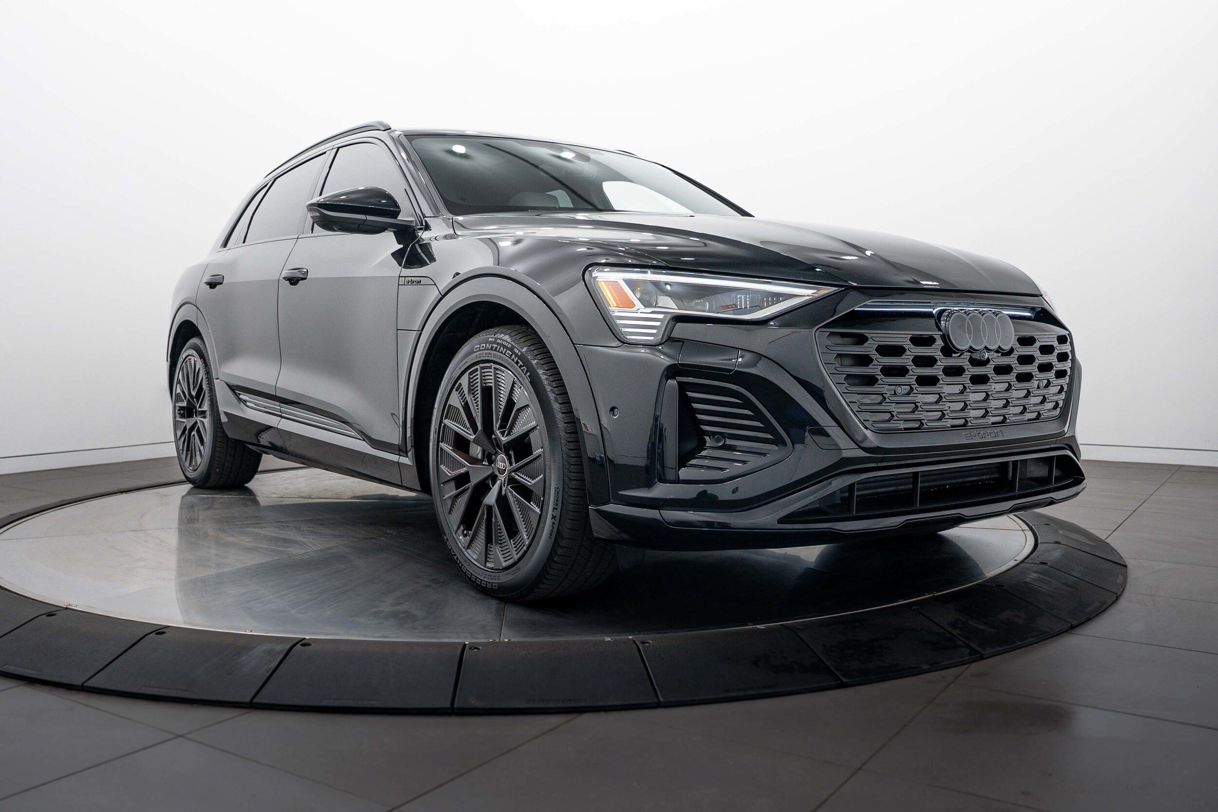 Certified 2024 Audi Q8 e-tron Prestige w/ Prestige Package