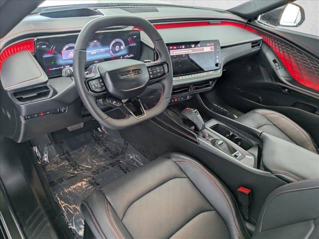 New 2026 Dodge Charger Scat Pack AWD/4WD image 3