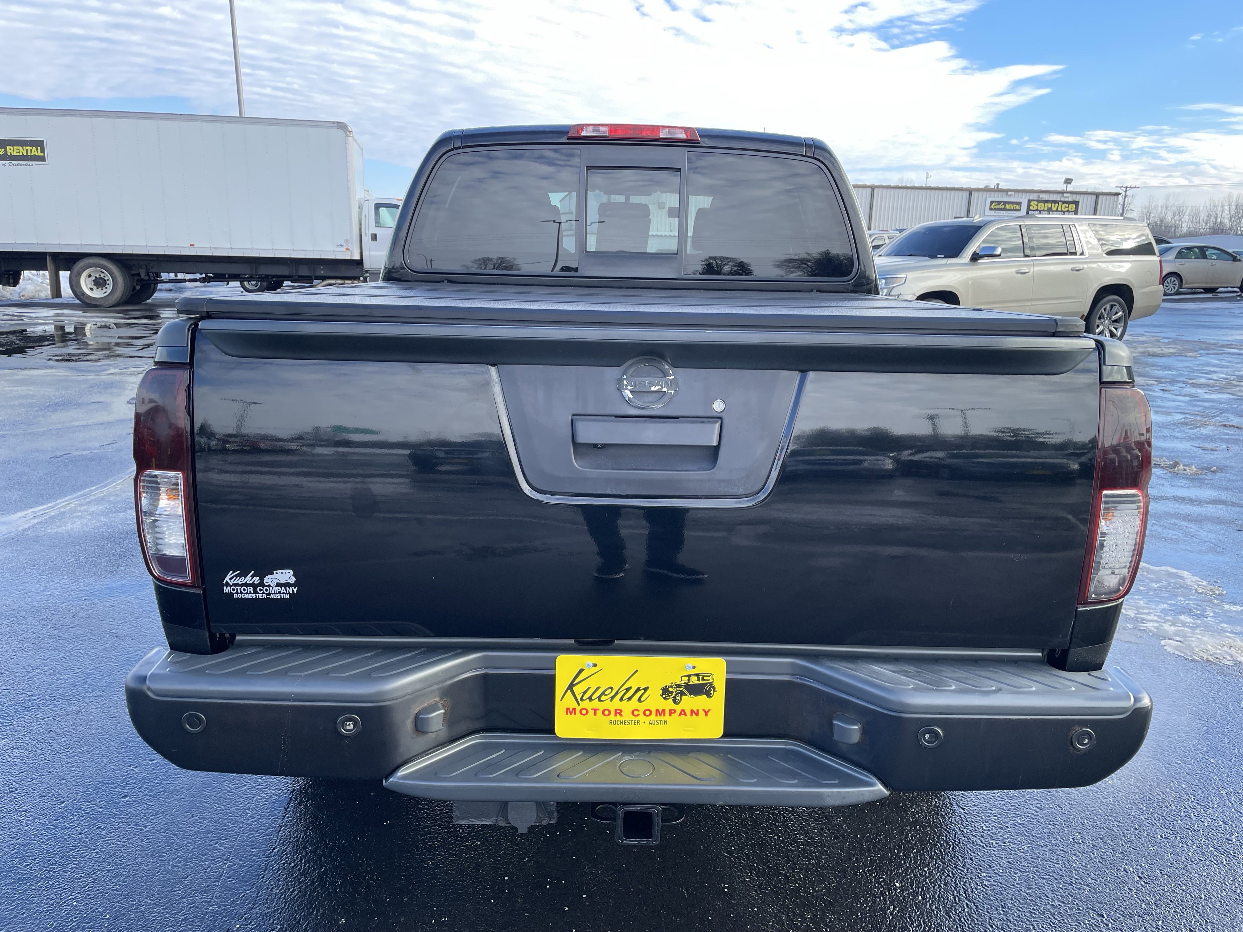 Used 2017 Nissan Frontier SV w/ SV Value Truck Package image 7