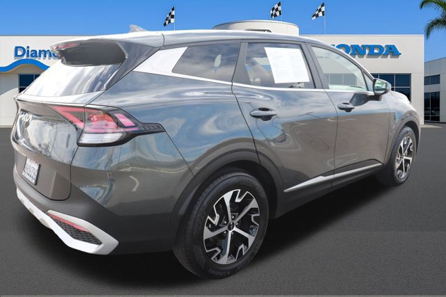 Used 2024 Kia Sportage EX image 6