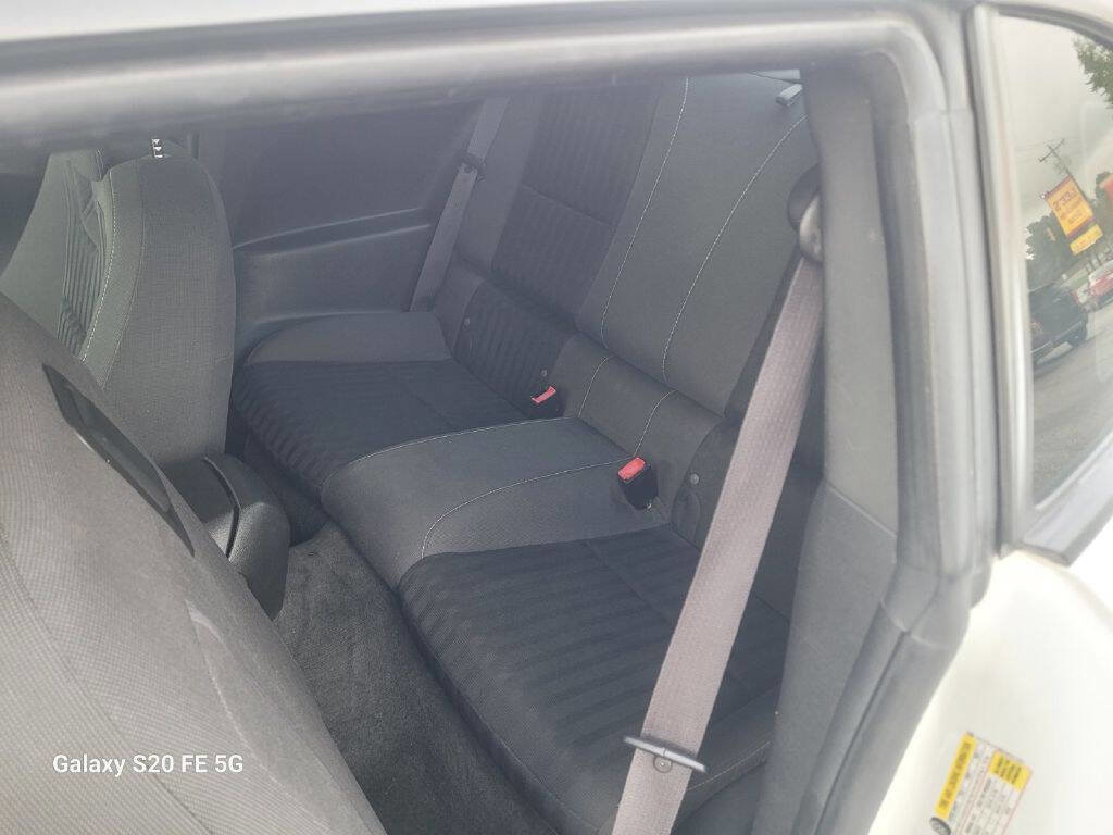 Used 2014 Chevrolet Camaro LS w/ Orange Rally Stripe Package image 11