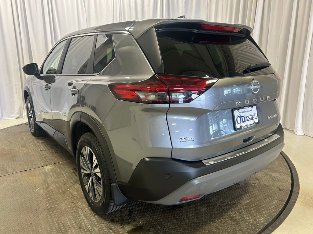Used 2023 Nissan Rogue SV image 26