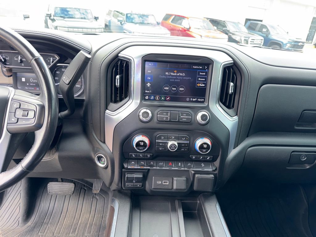 Used 2020 GMC Sierra 1500 SLT w/ SLT Premium Plus Package image 20