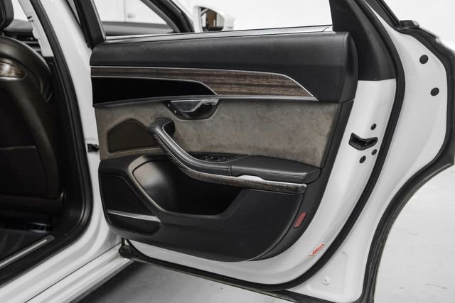 Used 2019 Audi A8 L 3.0T w/ Executive Package image 44