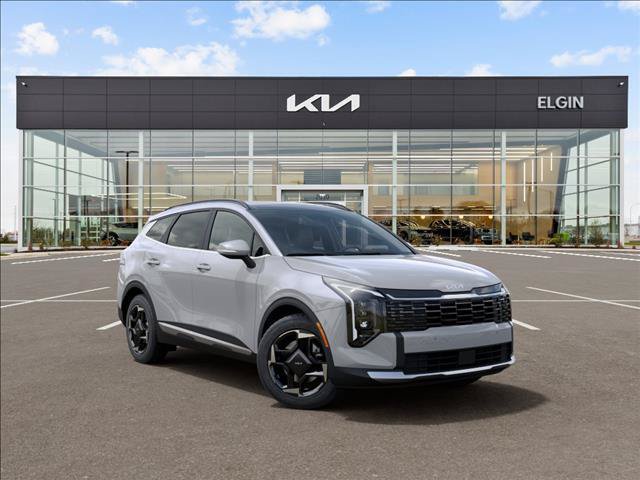 Used 2026 Kia Sportage EX w/ EX Panorama Roof Package AWD/4WD image 8