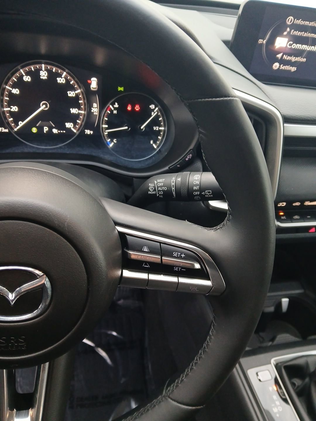 Used 2025 MAZDA CX-50 AWD 2.5 S w/ Premium Package image 27