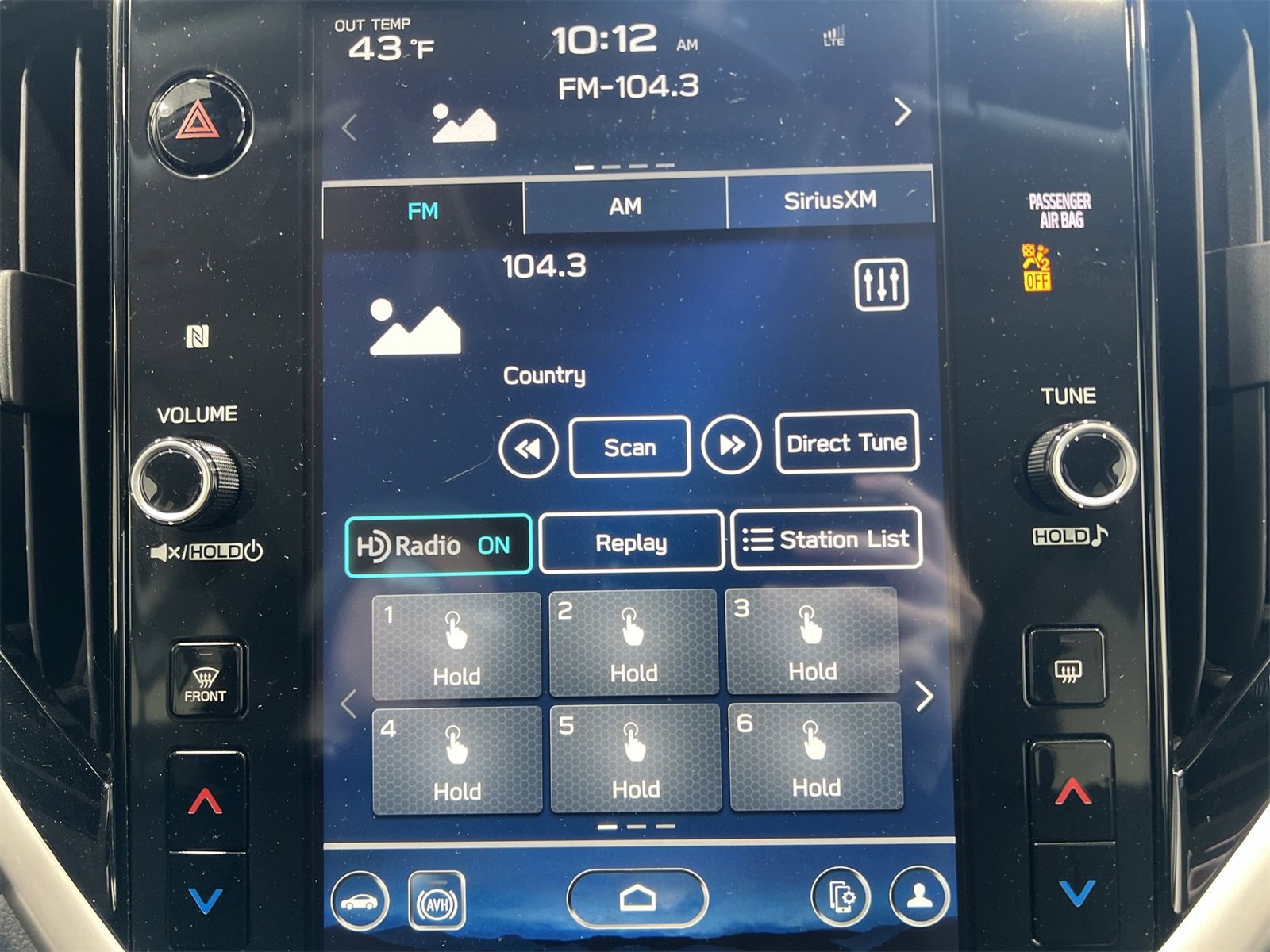 Certified 2024 Subaru Ascent Premium w/ Convenience Package image 16