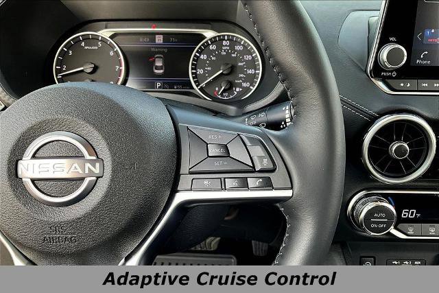 Certified 2025 Nissan Sentra SV w/ All-Weather Package image 12