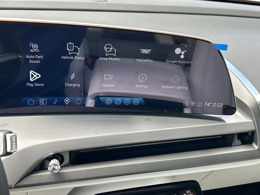 New 2026 Cadillac Vistiq Sport image 23